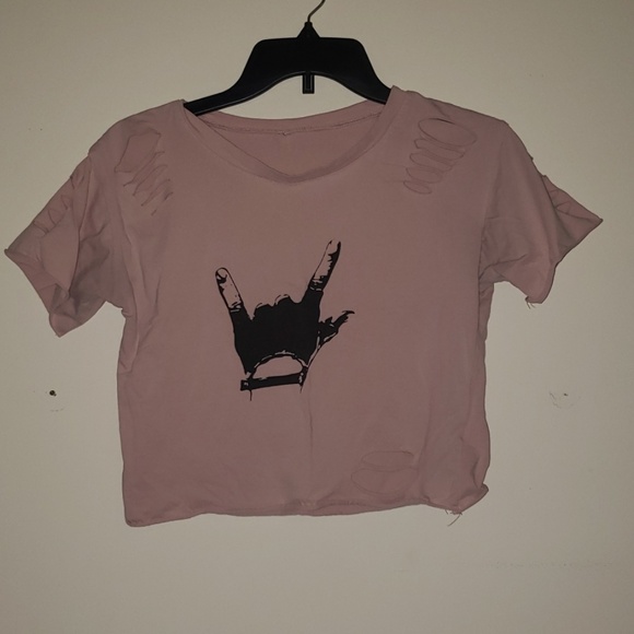 Pink shirt - Picture 1 of 2